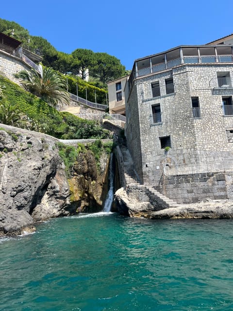 Tour From Amalfi to Positano by Boat - Tips for a Great Experience