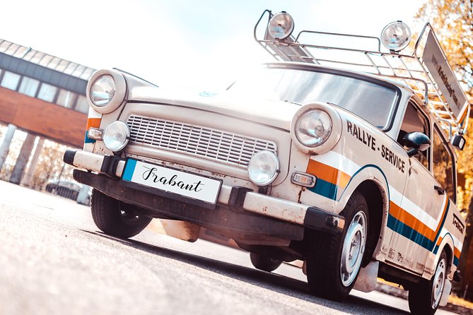 Tour in Trabant Car With Brewery and Beer - Tour Schedule and Availability