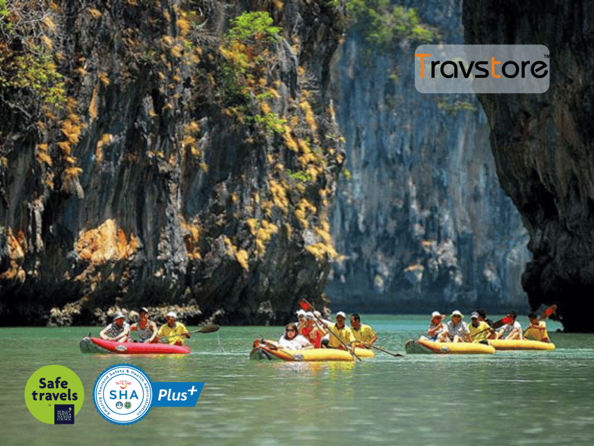 Tour James Bond Island on Speedboat - Enjoy Snorkeling and Relaxation