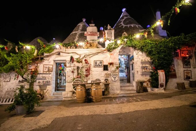 Tour Monopoli, Polignano, Alberobello, and Locorotondo From Bari - Tour Duration and Cancellation