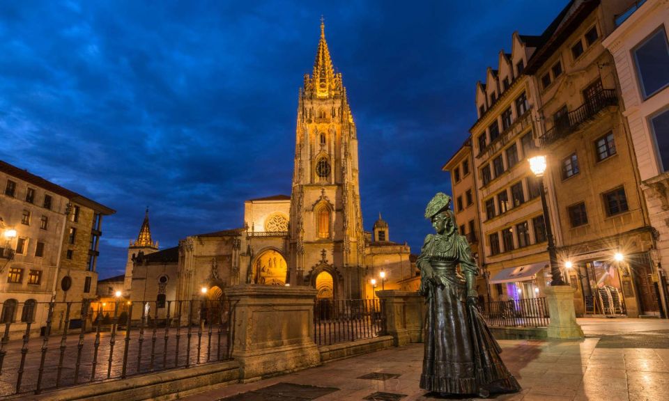 Tour of the Mysteries and Legends of Oviedo - Frequently Asked Questions