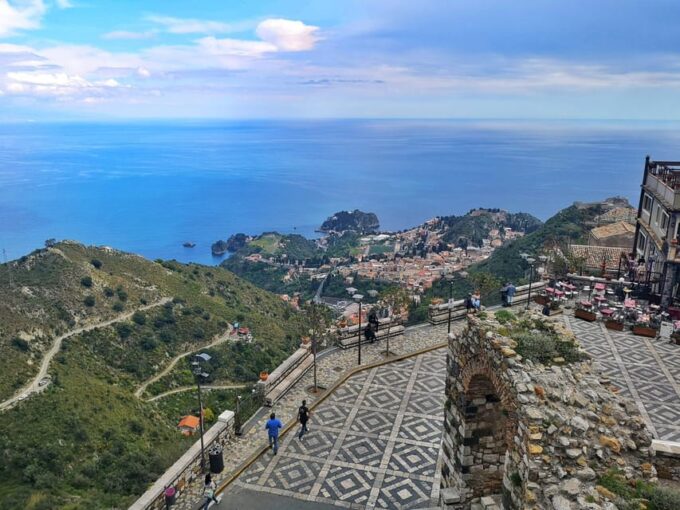 Tour One Day to Isola Bella Taormina and Castelmola - What to Bring