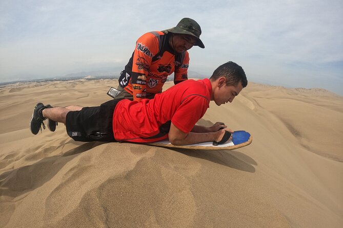 Tour Paracas Ica & Huacachina From Lima. - Customer Reviews and Feedback