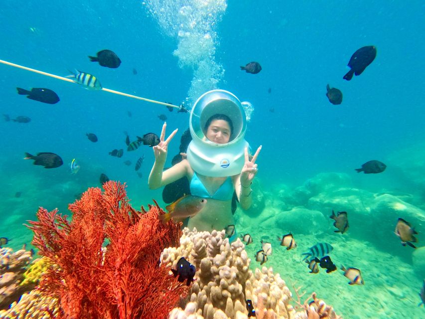 Tour Sea-Walking Nha Trang - Safety and Restrictions