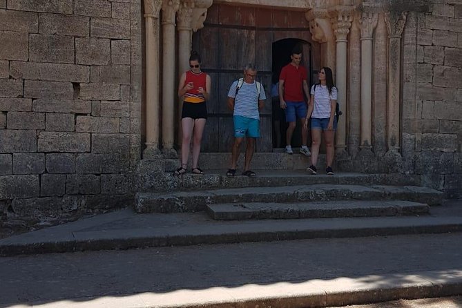Tour Siurana Medieval Village With Hotel Pickup - Review Highlights