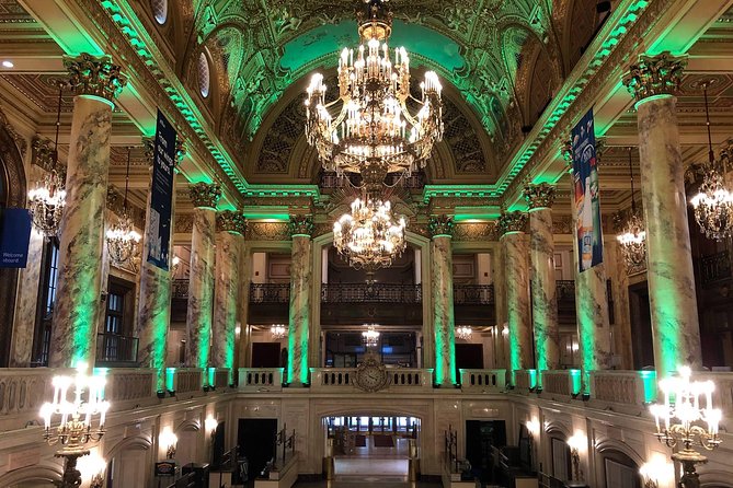 Tour The Boch Center Wang Theatre & Folk Americana Roots Hall of Fame - Visitor Reviews and Feedback