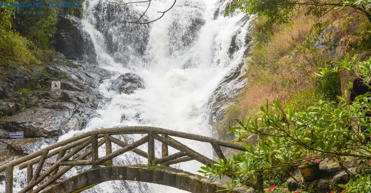 Tour To Explore The 3 Most Beautiful Waterfalls In Da Lat - Frequently Asked Questions