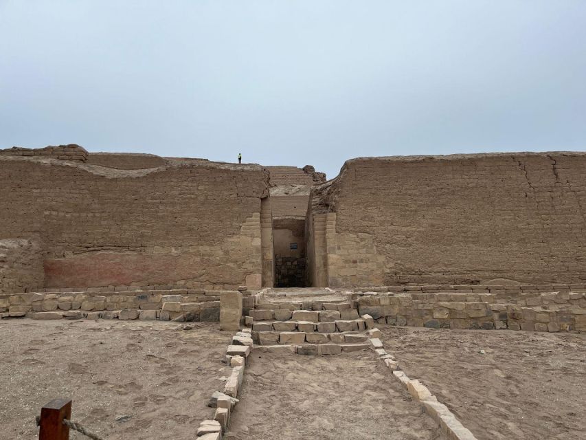 Tour to the Sanctuary of Pachacamac - Frequently Asked Questions