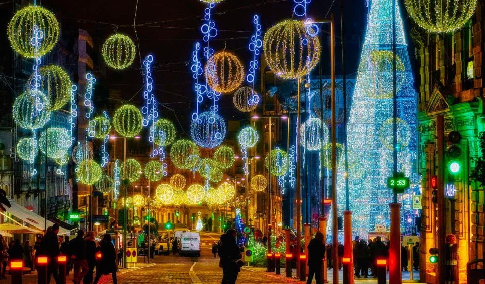 Tour to Vigo Christmas Lights Plus Pontevedra Including Boat - Frequently Asked Questions