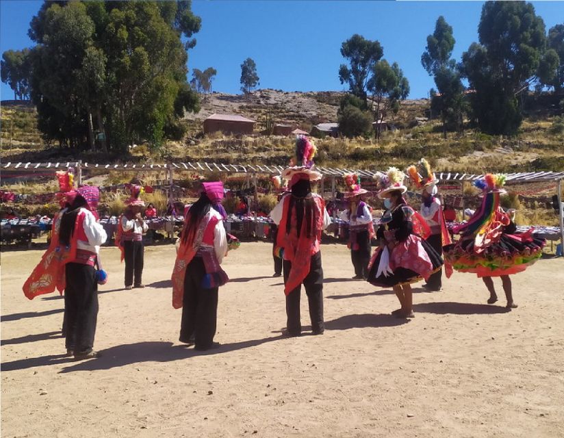 Tour Uros Taquile and Amantani 2 Days 1 Night Local Family - Safety Considerations