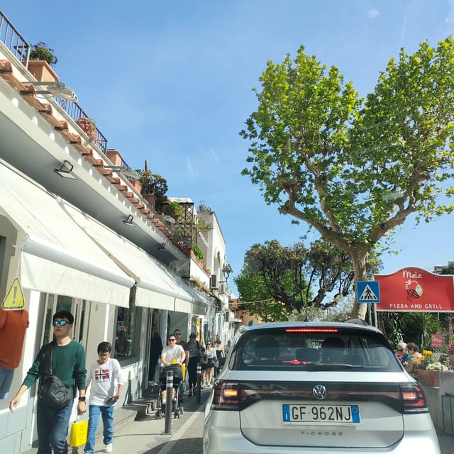 Tour With 2 Hour Sorrento 2 Hour Positano 2 Hour Amalfi - Discovering Positano