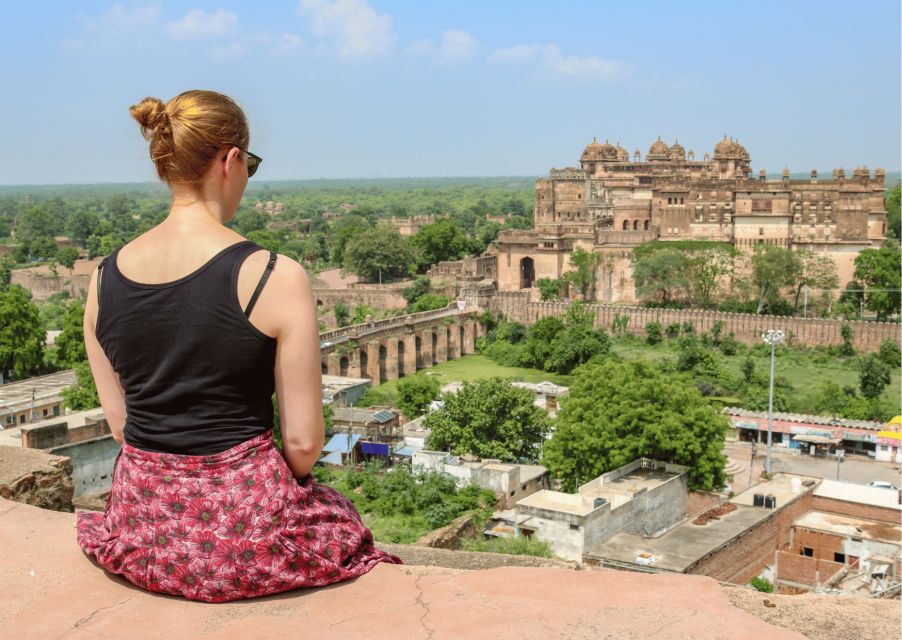 Touristic Highlights of Orchha & Jhansi Full Day Tour by Car - Exclusions to Consider