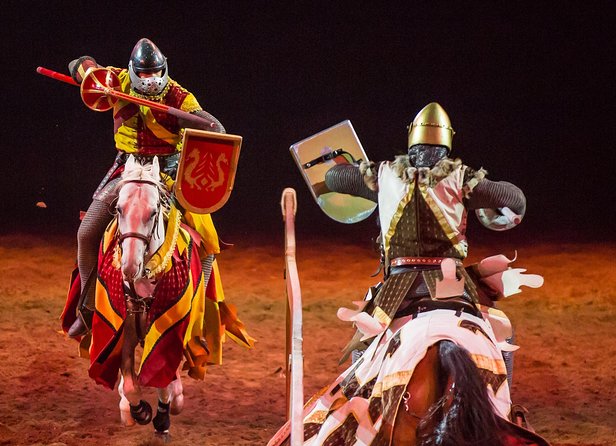 Tournament of Kings Dinner and Show at Excalibur Hotel and Casino - Special Offers and Discounts