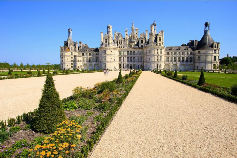 Tours/Amboise: Chambord, Chenonceau Day Trip & Wine Tasting - Frequently Asked Questions