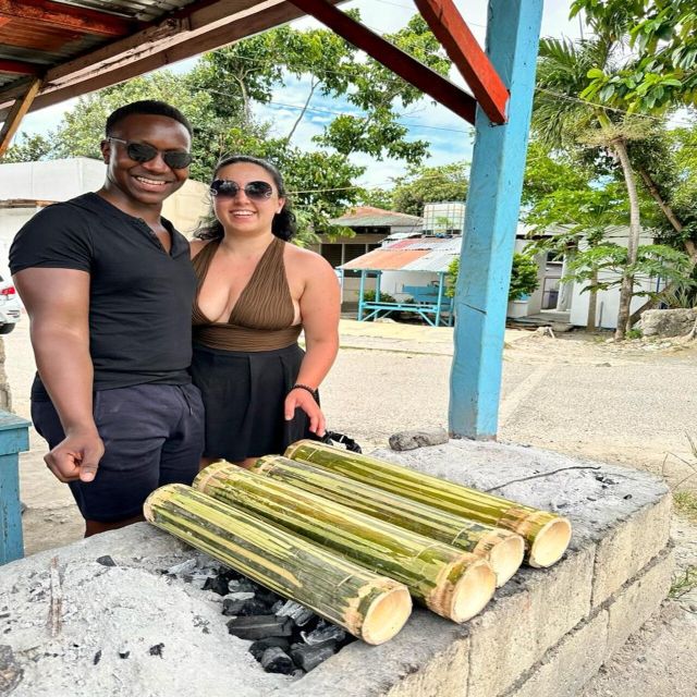 Traditional Filipino Bamboo Cooking Class - Scenic Location