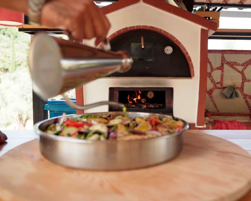 Traditional Greek Cooking Class @ Lefkada Micro Farm - Getting to the Farm