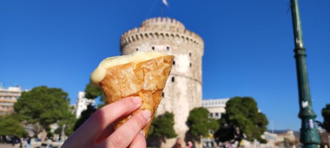 Traditional Greek Food Tour With A Local - Destination Highlights