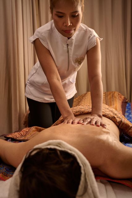 Traditional Thai Massage With Essential Oils - Frequently Asked Questions