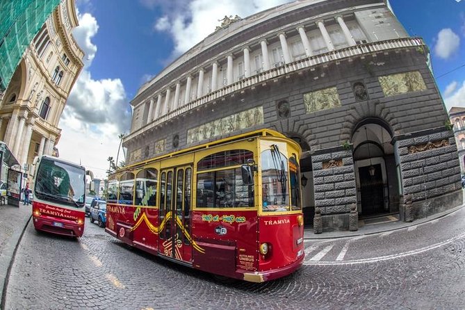 Tramvia Napoli: Hop/On-Hop/Off Tour of Naples - Convenient Transportation Options