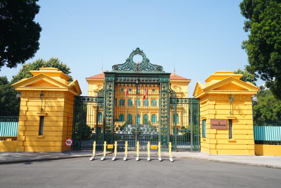 Tran Quoc Pagoda/Literature Temple/Quang Phu Cau/Conical Hat - Conical Hat Village Activities