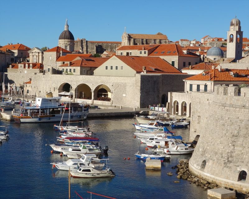 Transfer From Dubrovnik Airport to Dubrovnik - Accommodations and Destinations