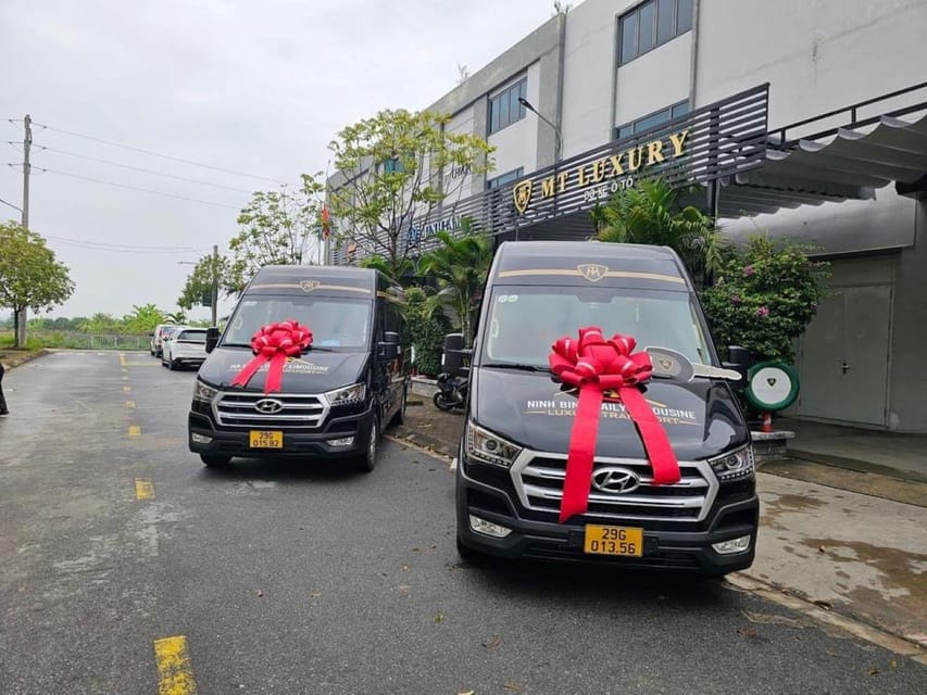 Transfer From Hanoi to Ha Long Bay With Limousine - Frequently Asked Questions