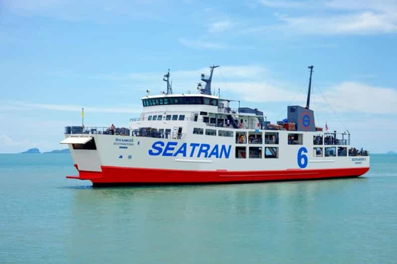 Transfer From Phuket to Samui Pier - Frequently Asked Questions