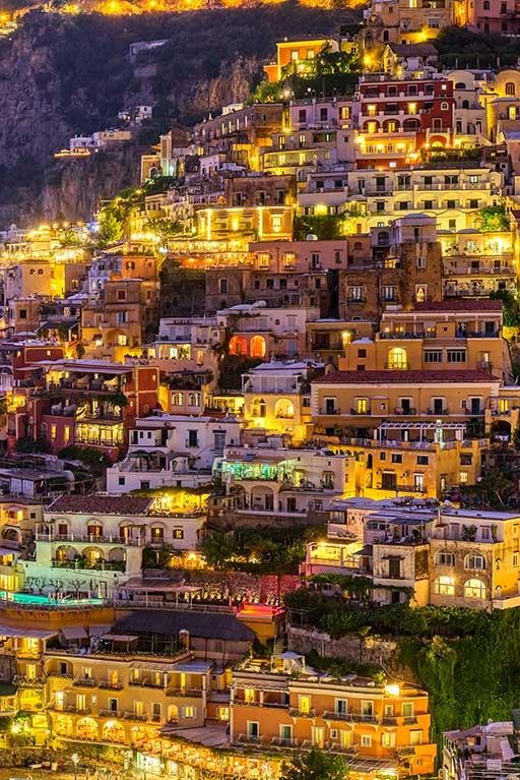 Transfer Positano - Frequently Asked Questions