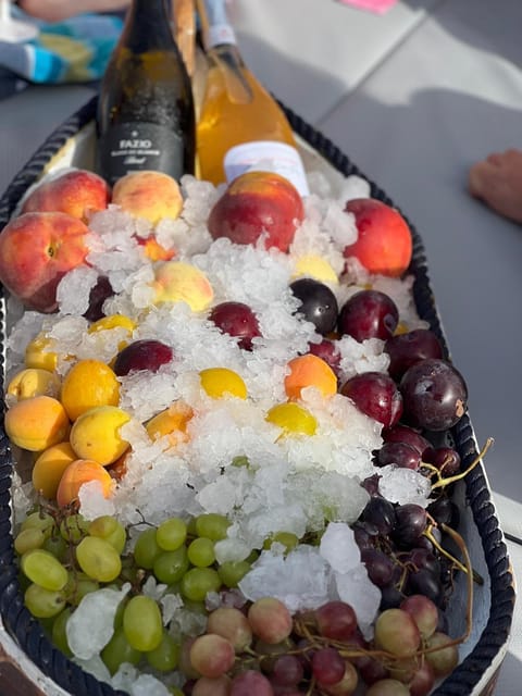 Trapani: Boat Trip to Egadi Islands With Drinks - Preparation Tips