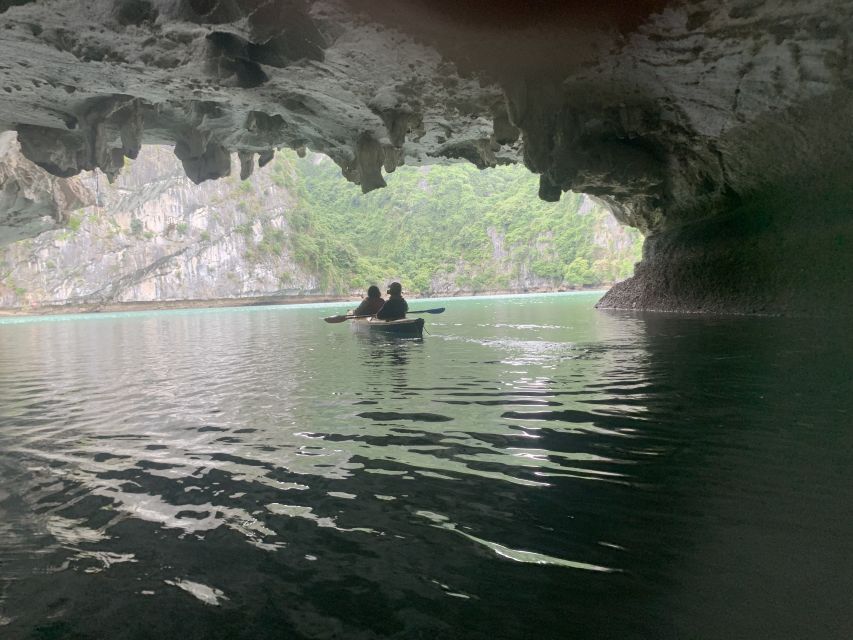 Trek and Kayak: Cat Ba National Park 1 Day Adventure - Safety Guidelines