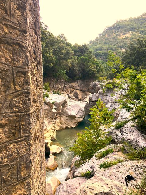 Trek at Acherontas River the Gate of the Underworld - Exploring Acherons Wonders