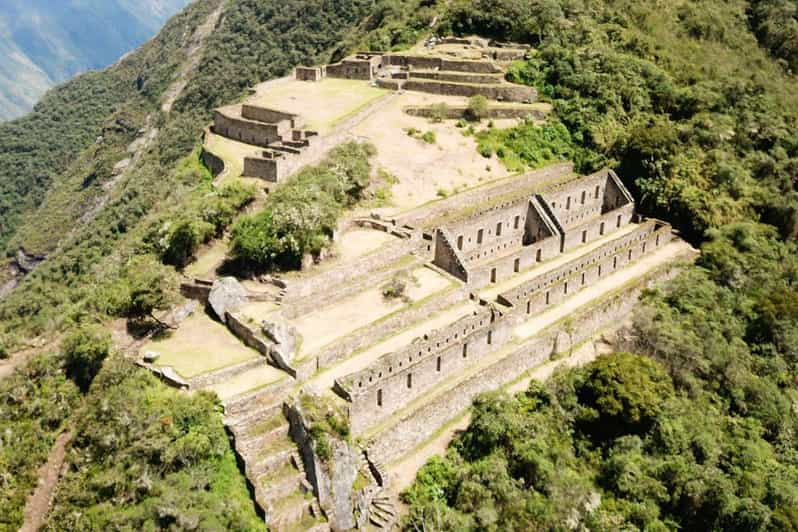 Trek to Choquequirao 4 Days - Day 4 Activities