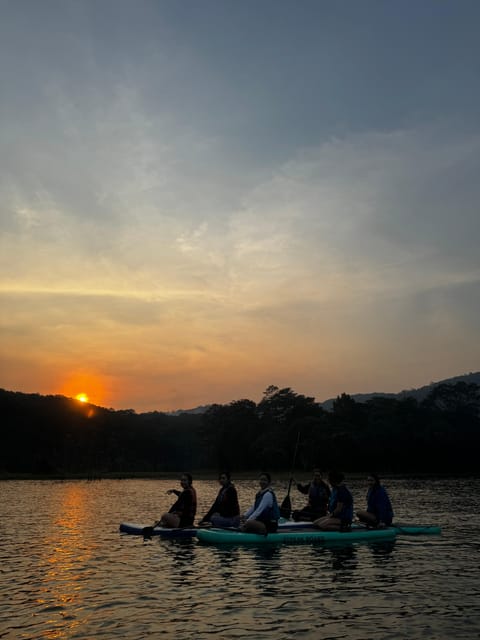 TREKKING & KAYAK/SUP IN TUYÊN LÂM LAKE - Recommended Gear