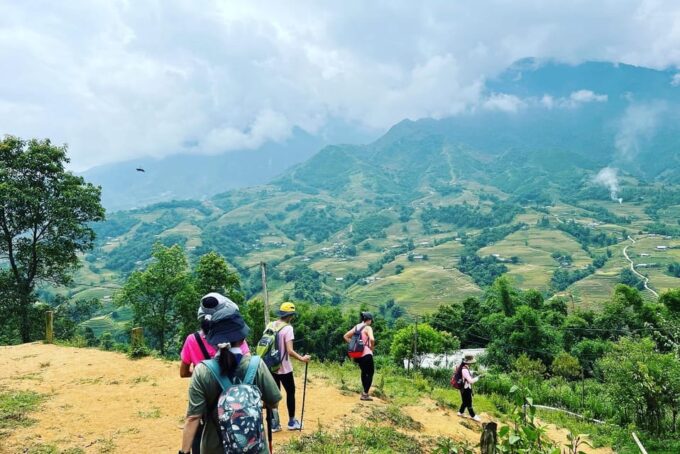 Trekking Sapa 1 Day - the Best Terraced Rice Field - Booking Information and Tips