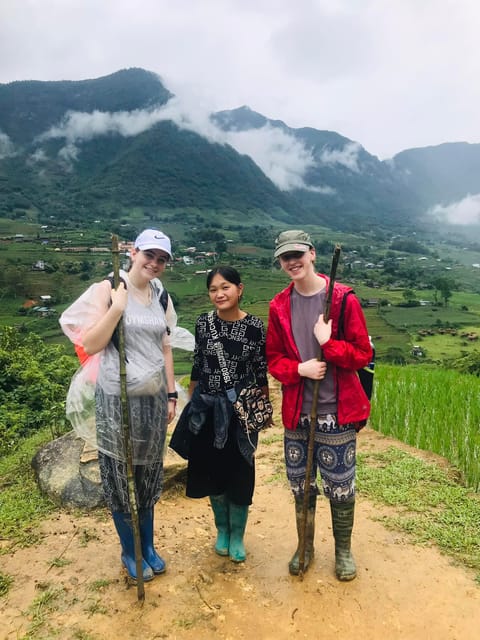 Trekking Through Rice Terraced Fields - 1 Day Private Tour - Participant Information