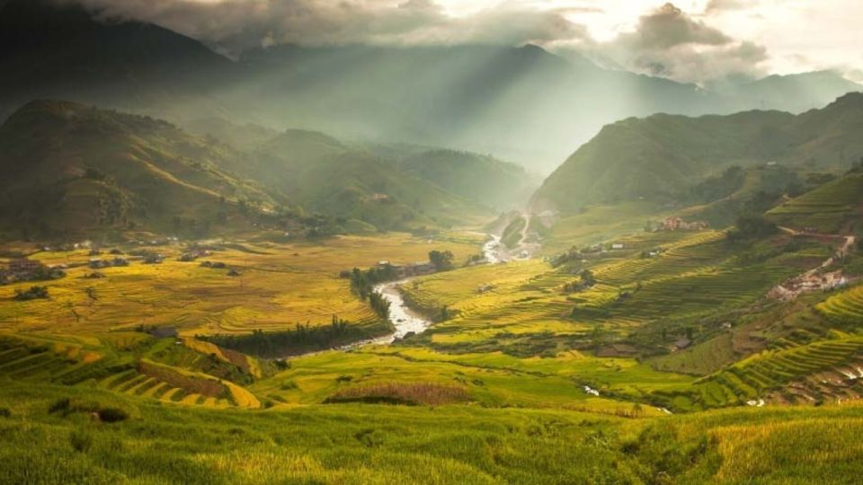 Trekking Through Rice Terraced Fields - Ethnic Groups Encountered