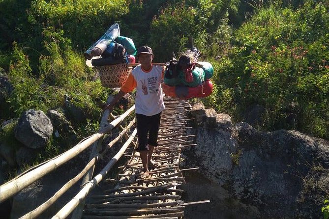 Trekking To Pergasingan Hill - Customer Experiences and Ratings