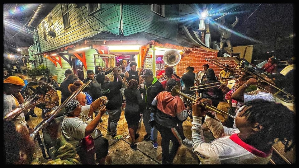 Treme Bar Crawl & Seafood Experience - Treme Neighborhood History