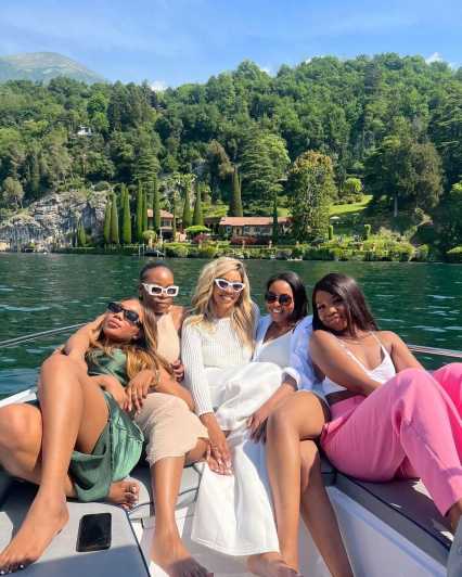 Tremezzo, Varenna, Bellagio, and Menaggio: Private Boat Tour - Important Information