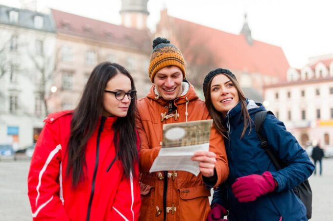Tricity Treasures: Gdańsk, Sopot & Gdynia Tour - Whats Included in the Tour
