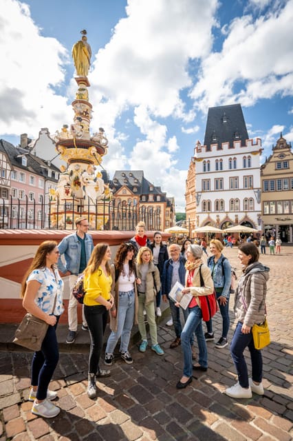 Trier City Walking Tour - Architecture and Landmarks