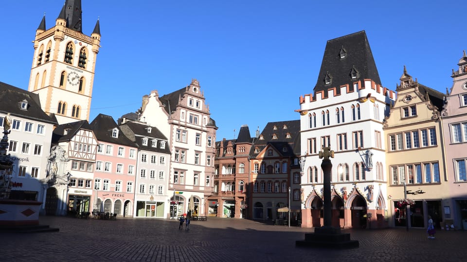 Trier: Early Morning Tour Without the Hustle and Bustle and With Less Noise - Accessibility and Accommodation