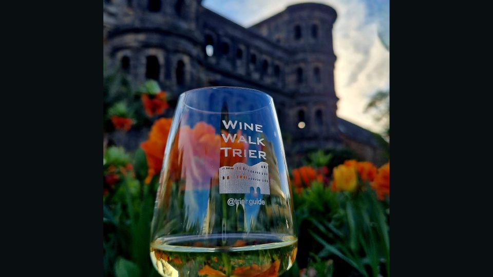 Trier: Guided City Walk With Wine Tasting - Frequently Asked Questions