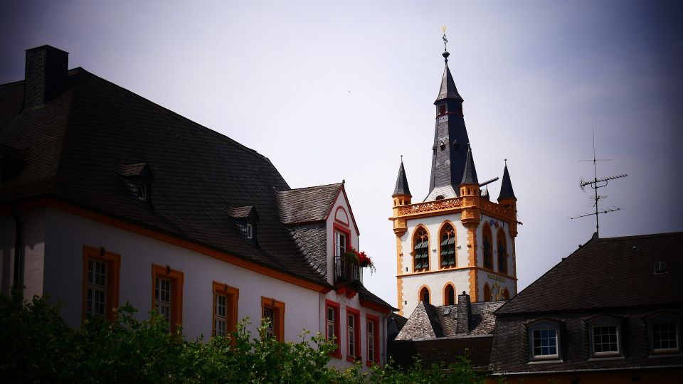 Trier: Private Walking Tour With a Local Guide - Customer Feedback