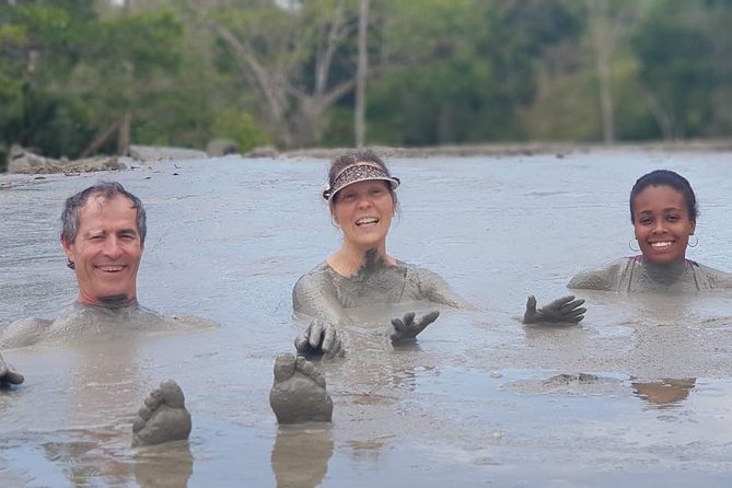 Trinidad Mud Volcano Hike and Food Experience - Customer Experiences