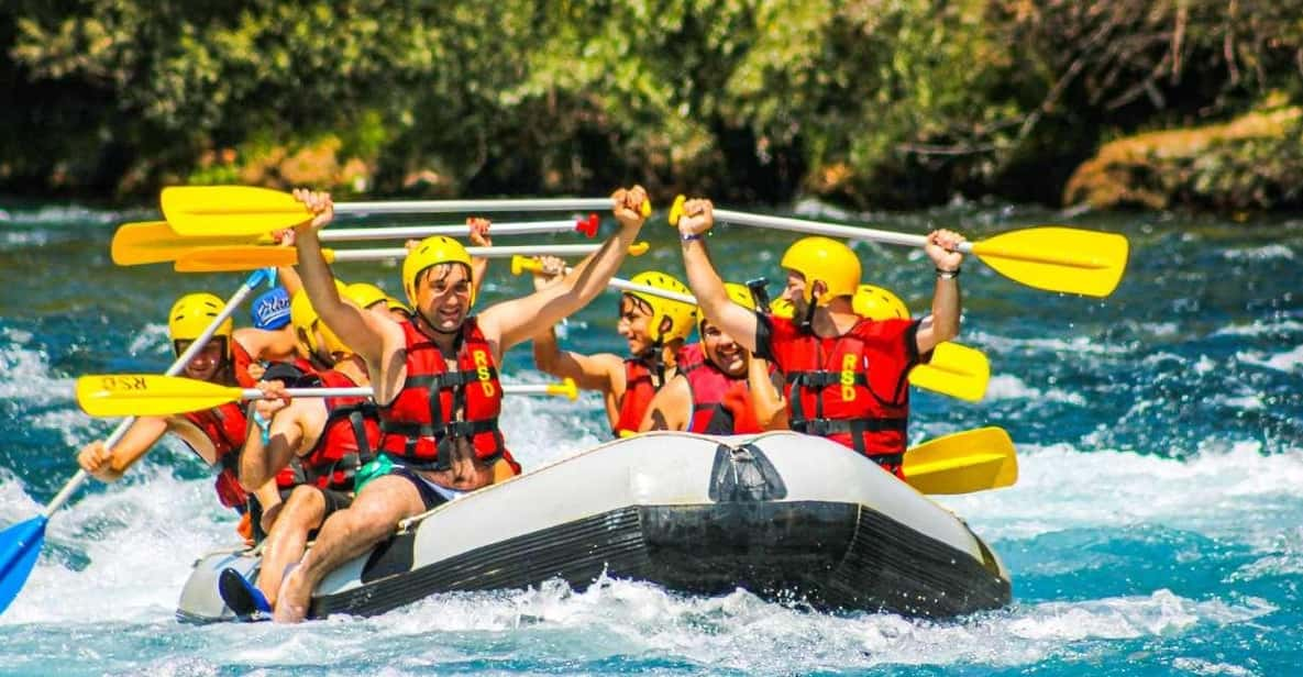 Trishuli Rafting Day Trip for Adventure Seekers in Nepal - Participant Requirements