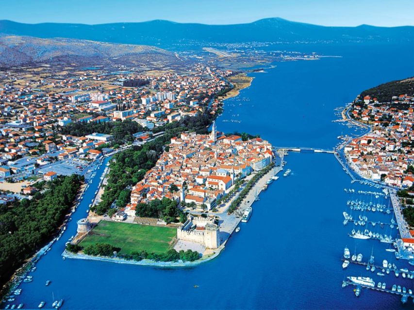 Trogir 1.5-Hour City Tour - Inclusions and Exclusions