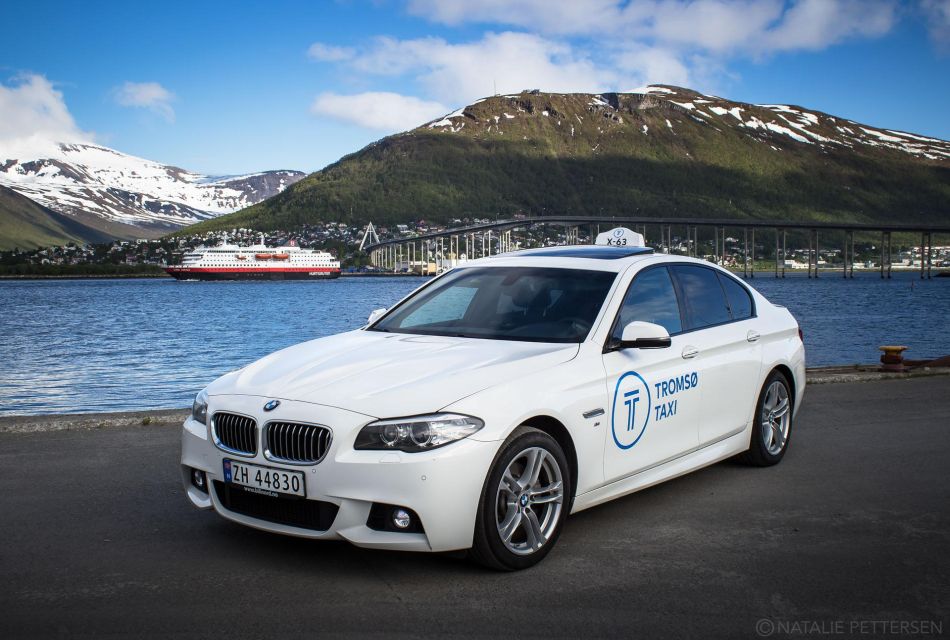 Tromsø Airport (TOS): One-Way Hotel Transfer - Customer Experience