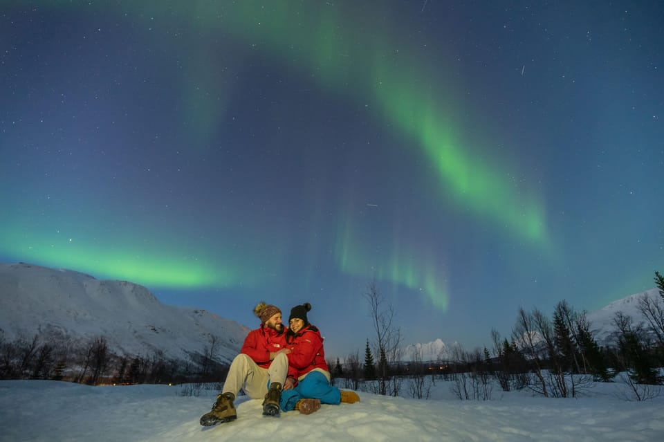 Tromso: Aurora Sky Camps - What to Bring