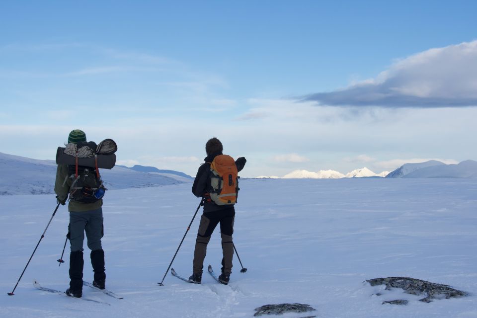 Tromsø: Beginner-Friendly Nordic Wilderness Skiing Tour - Booking and Cancellation Policy